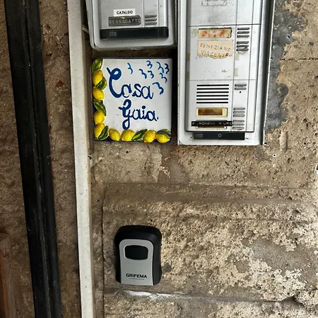 Casa Gaia Ortigia Lejlighed *
