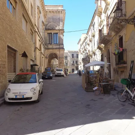 Lejlighed Casa Gaia Ortigia *