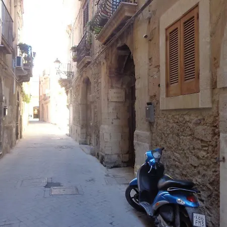 شقة Casa Gaia Ortigia