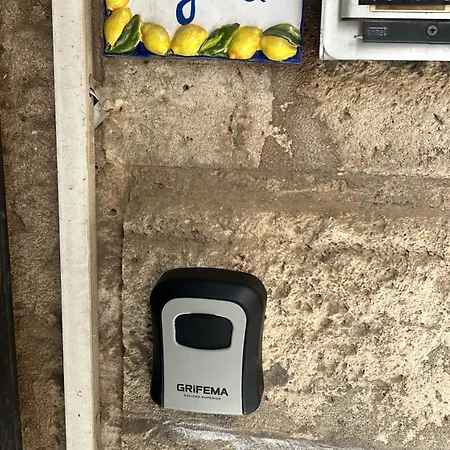 Casa Gaia Ortigia Apartamento Syracuse