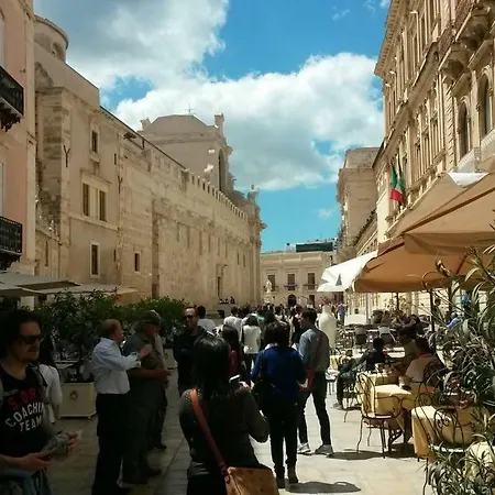 Casa Gaia Ortigia Apartamento Syracuse